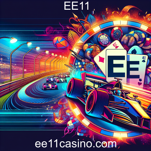 A Emoção das Corridas: Explore a Categoria de Jogos de Corrida no EE11